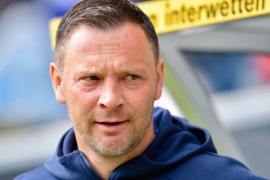 Pal Dardai will trotz vieler Angebote in den Nachwuchsbereich zurückkehren.