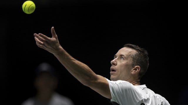 Ist gewappnet für die Australian Open: Philipp Kohlschreiber.