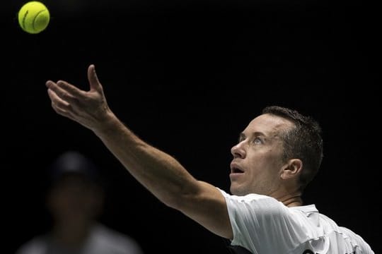 Ist gewappnet für die Australian Open: Philipp Kohlschreiber.