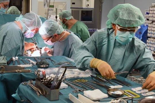 84 Prozent der Bundesbürger stehen Organspenden generell eher positiv gegenüber, wie eine im Auftrag der Techniker Krankenkasse ergab.