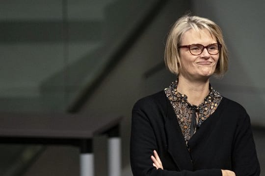 Bundesbildungsministerin Anja Karliczek: "Wir brauchen eine neue Kultur des Lesens und vor allem der Sprachförderung generell.