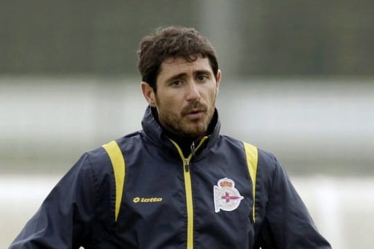 Ist nicht mehr Trainer beim FC Màlaga: Víctor Sánchez.