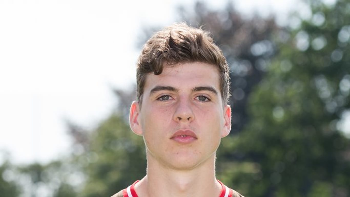 Wechselt auf Leihbasis zum FC Erzgebirge Aue: Jacob Rasmussen spielte in der 2.