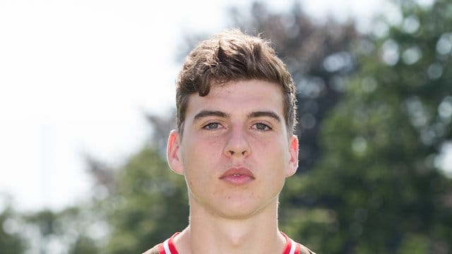 Wechselt auf Leihbasis zum FC Erzgebirge Aue: Jacob Rasmussen spielte in der 2. Wechselt auf Leihbasis zum FC Erzgebirge Aue: Jacob Rasmussen spielte in der 2.