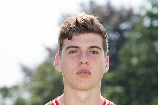 Wechselt auf Leihbasis zum FC Erzgebirge Aue: Jacob Rasmussen spielte in der 2.