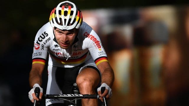 Hat zum fünften Mal die deutsche Cross-Meisterschaft gewonnen: Marcel Meisen.