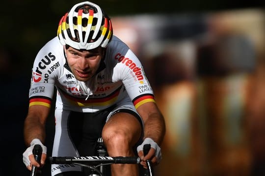 Hat zum fünften Mal die deutsche Cross-Meisterschaft gewonnen: Marcel Meisen.