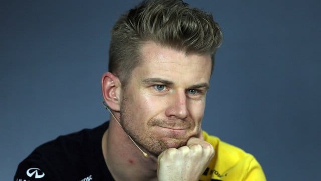 Der langjährige Formel-1-Pilot Nico Hülkenberg kann sich in seiner Zwangspause entspannen.