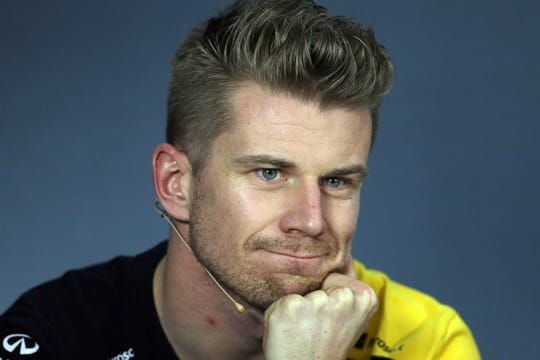 Der langjährige Formel-1-Pilot Nico Hülkenberg kann sich in seiner Zwangspause entspannen.