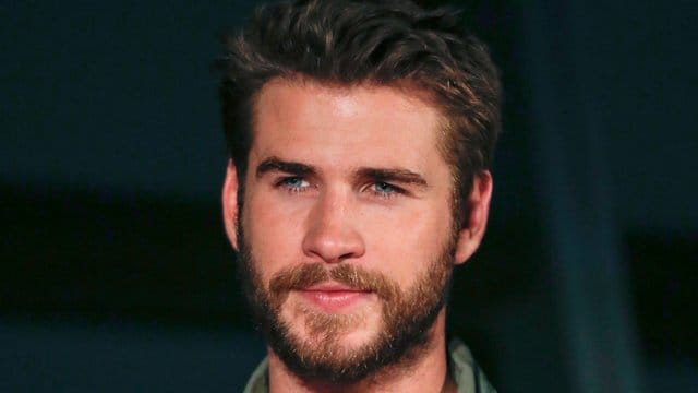 Der australische Schauspieler Liam Hemsworth wird 30.