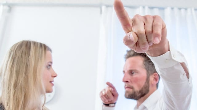 Arbeitsrecht: Mitarbeiter haben einen Anspruch darauf, angemessen behandelt zu werden.