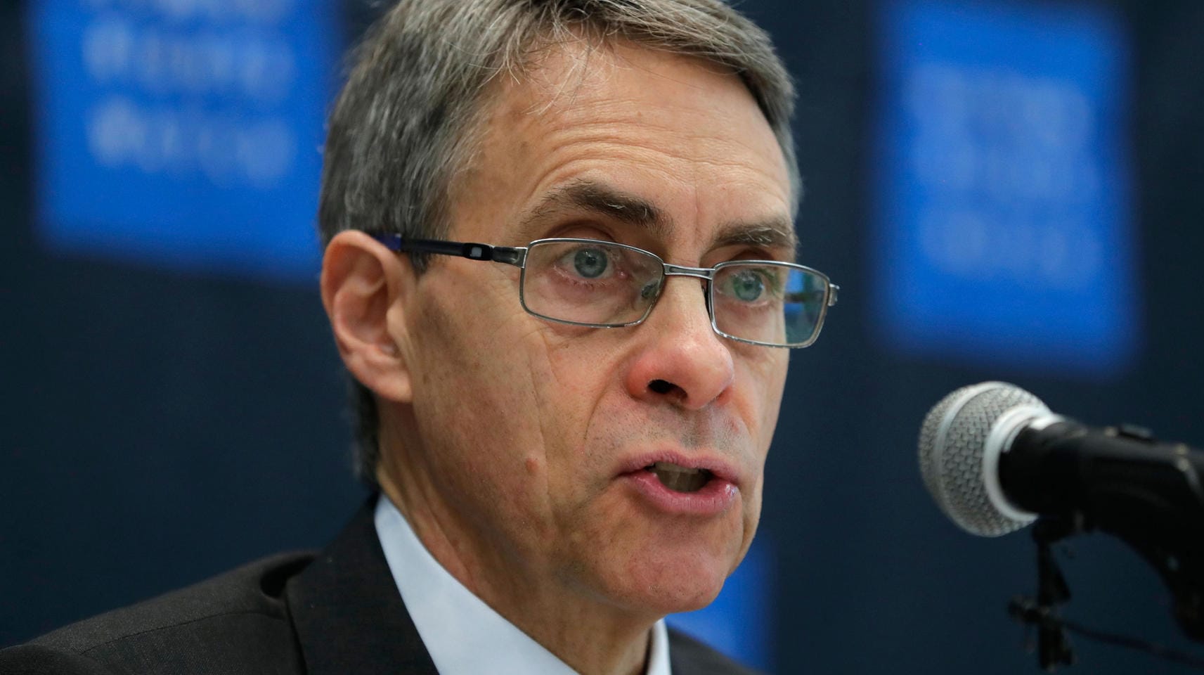 Kenneth Roth: Der Chef von Human Rights Watch wollte in Hongkong über die Angriffe der chinesischen Regierung auf das internationale Menschenrechtssystem sprechen. (Archivbild) Kenneth Roth: Der Chef von Human Rights Watch wollte in Hongkong über die Angriffe der chinesischen Regierung auf das internationale Menschenrechtssystem sprechen. (Archivbild)