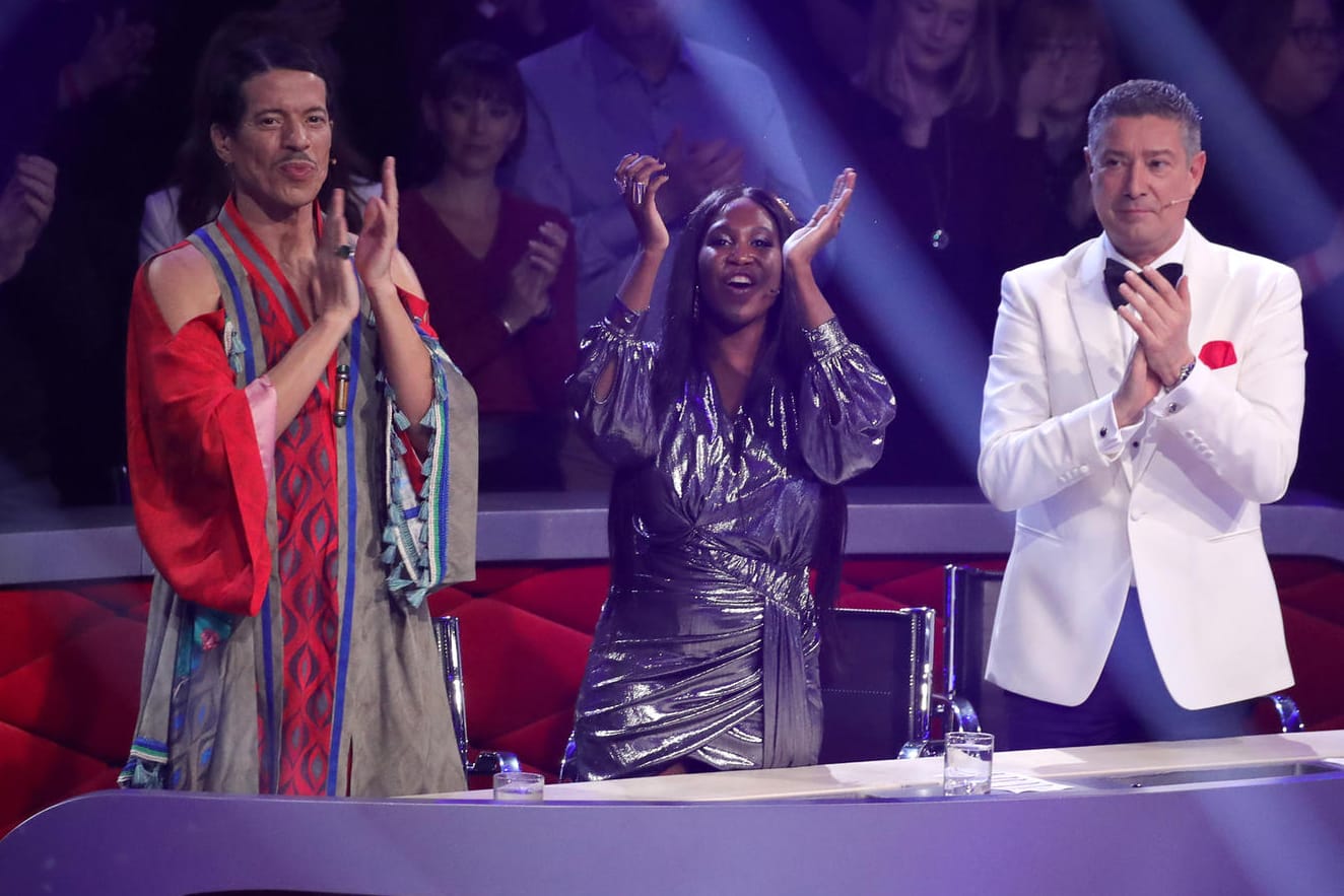 Jorge González, Motsi Mabuse und Joachim Llambi: Sie sitzen auch in diesem Jahr wieder in der Jury von "Let's Dance".