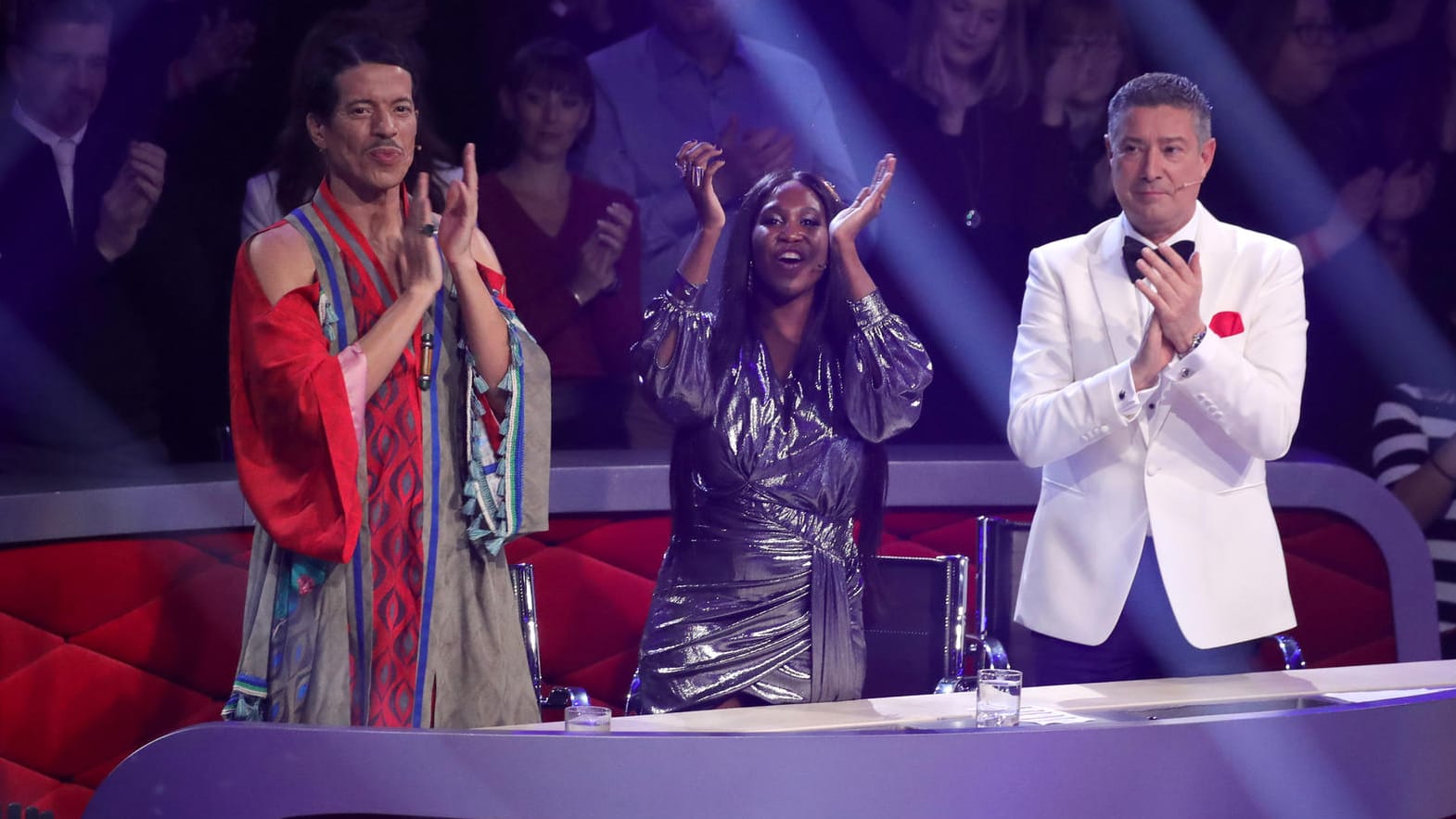 Jorge González, Motsi Mabuse und Joachim Llambi: Sie sitzen auch in diesem Jahr wieder in der Jury von "Let's Dance".