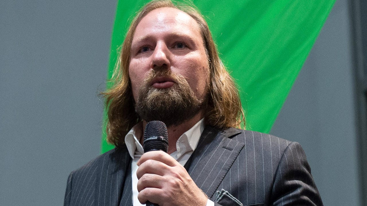 Anton Hofreiter: Der Fraktionsvorsitzende der Grünen fordert noch diesen Monat einen Kompromiss. Anton Hofreiter: Der Fraktionsvorsitzende der Grünen fordert noch diesen Monat einen Kompromiss.