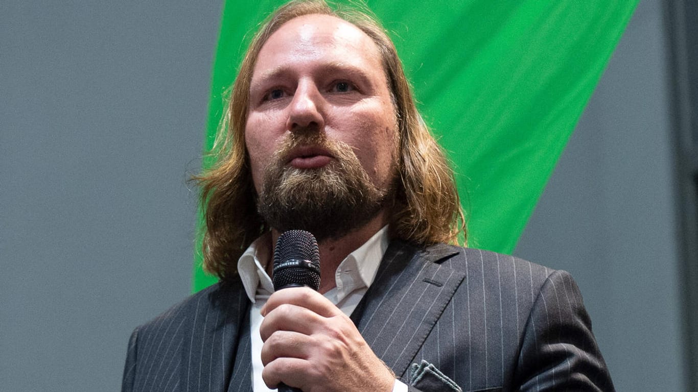 Anton Hofreiter: Der Fraktionsvorsitzende der Grünen fordert noch diesen Monat einen Kompromiss.