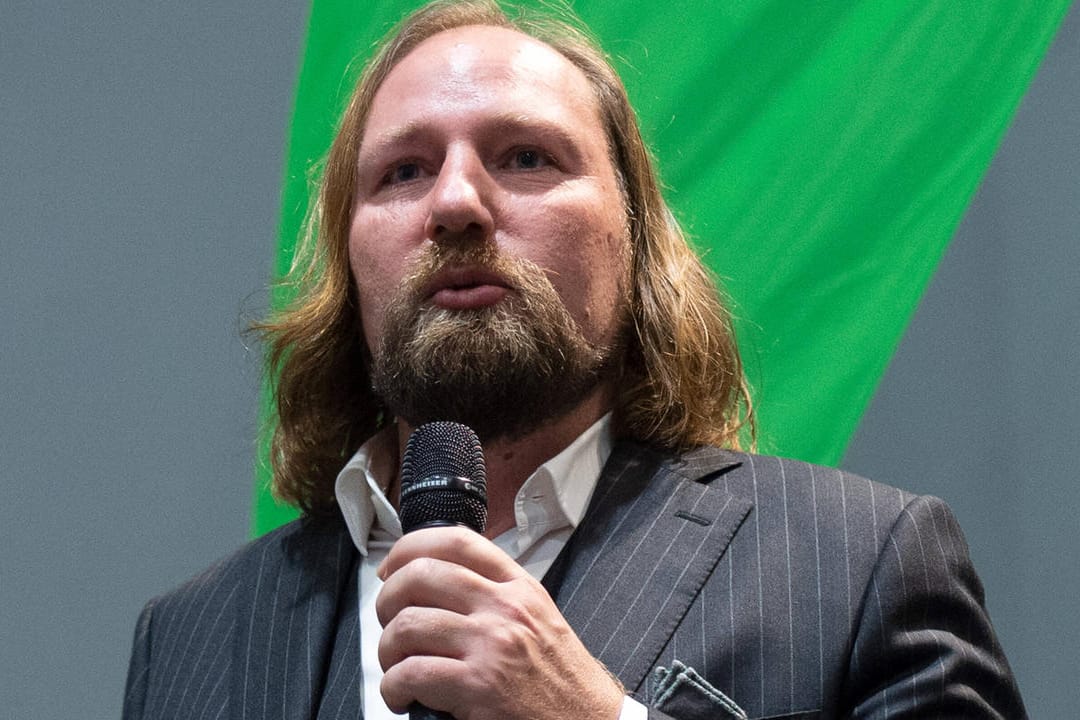 Anton Hofreiter: Der Fraktionsvorsitzende der Grünen fordert noch diesen Monat einen Kompromiss.