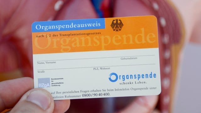 Bisher sind Organ-Entnahmen nur bei einem ausdrücklichen Ja zulässig. Bisher sind Organ-Entnahmen nur bei einem ausdrücklichen Ja zulässig.