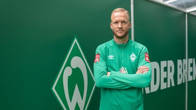 Spielt jetzt für den SV Werder Bremen: Kevin Vogt.