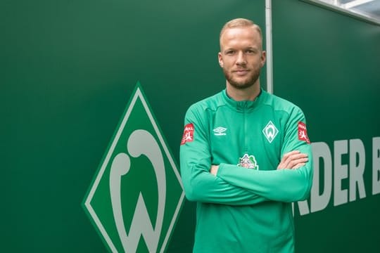 Spielt jetzt für den SV Werder Bremen: Kevin Vogt.