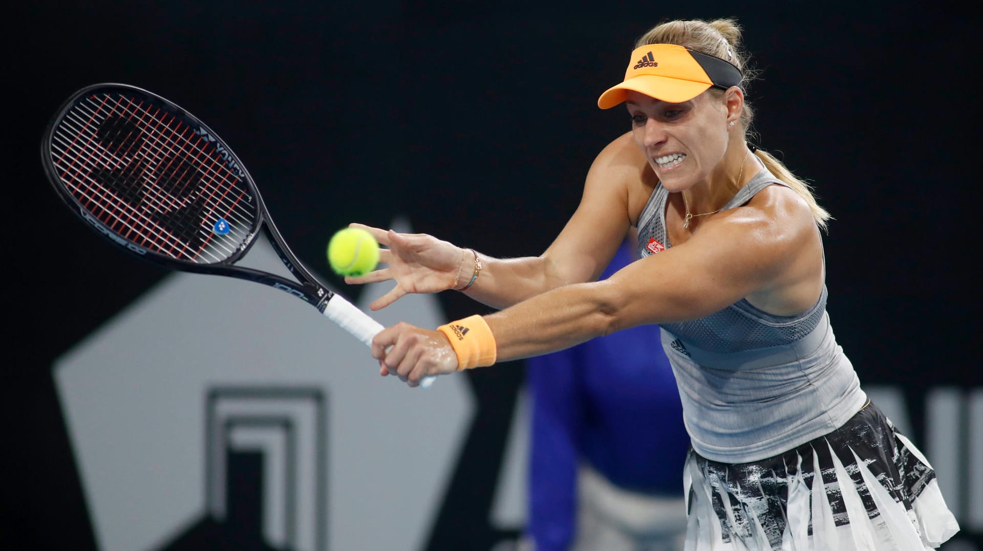 Ließ der Chinesin Wang in Adelaide keine Chance: Angelique Kerber