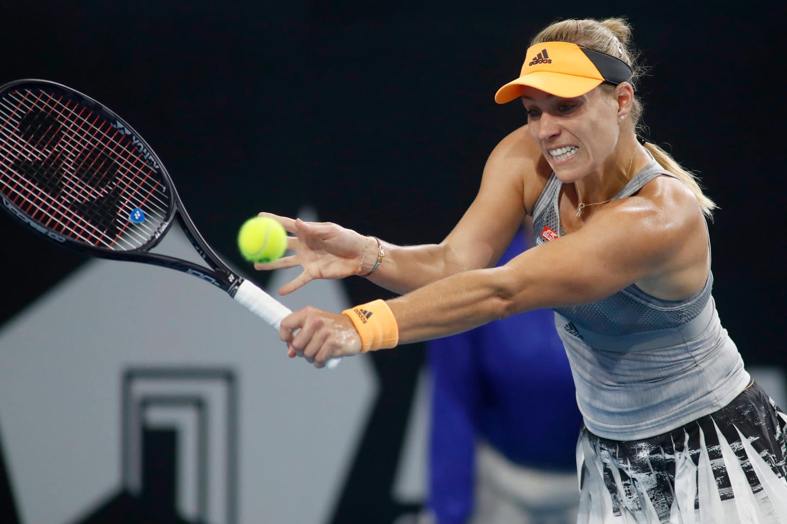 Ließ der Chinesin Wang in Adelaide keine Chance: Angelique Kerber