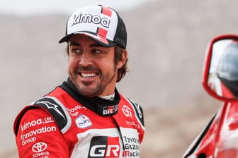 Fernando Alonso: Der 38-Jährige wurde sowohl 2005 als auch 2006 Formel-1-Weltmeister.