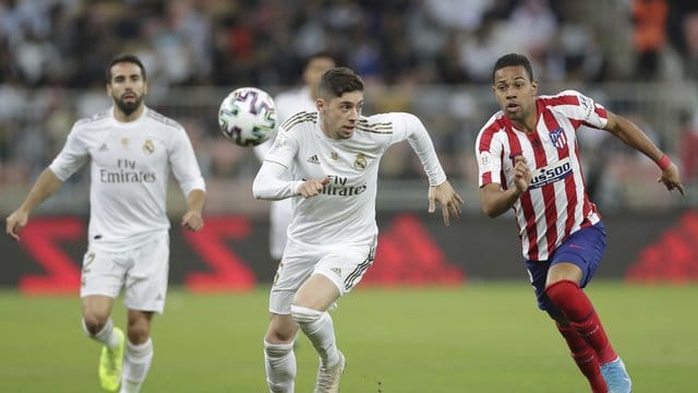 Federico Valverde (M.