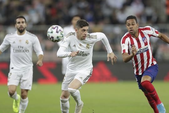 Federico Valverde (M.