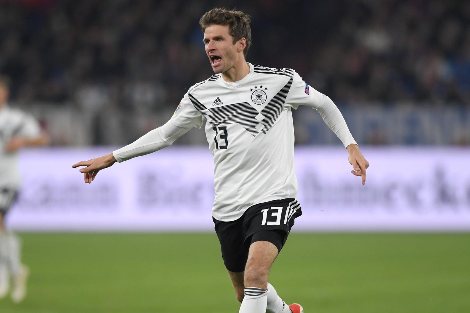 Könnte für Deutschland bei Olympia in Tokio auflaufen: Ex-DFB-Spieler Thomas Müller.