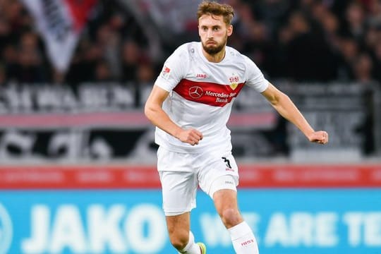 Trägt wieder das Trikot des VfB Stuttgart: Nathaniel Phillips.