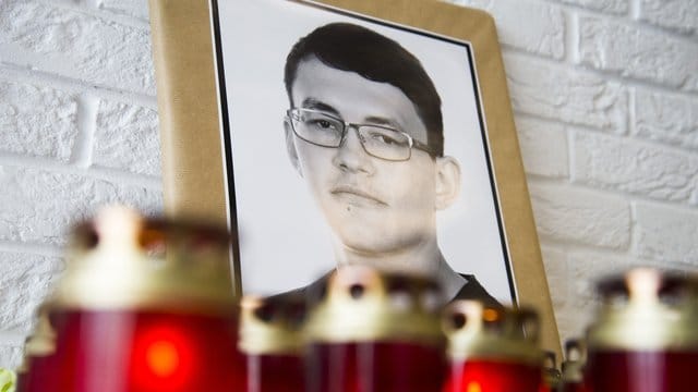 Der Mord an dem Journalisten Jan Kuciak und dessen Verlobten erschütterte vor rund zwei Jahren die Slowakei. Der Mord an dem Journalisten Jan Kuciak und dessen Verlobten erschütterte vor rund zwei Jahren die Slowakei.