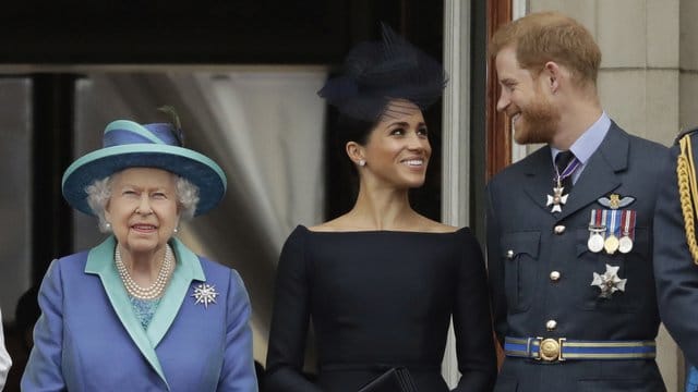 Königin Elizabeth II. Königin Elizabeth II.