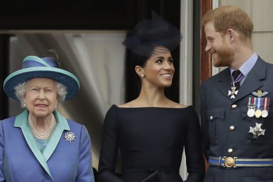 Königin Elizabeth II.