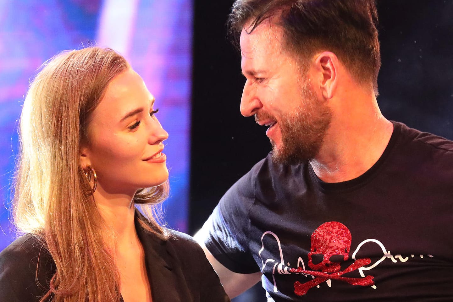 Michael Wendler: Für seine Freundin Laura Müller schwärmt er zur Zeit noch mehr, als ohnehin schon