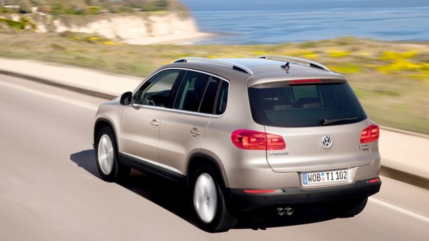 Der VW Tiguan ist auch als Gebrauchtwagen sehr beliebt, Käufer sollten jedoch seine Mängel und Macken kennen.