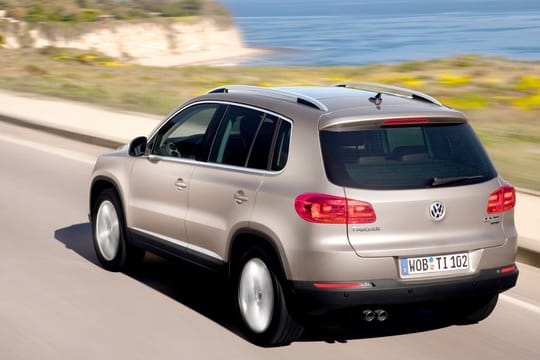 Der VW Tiguan ist auch als Gebrauchtwagen sehr beliebt, Käufer sollten jedoch seine Mängel und Macken kennen.