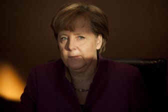 Angela Merkel bringt ein paar Hoffnungsschimmer in die internationale Düsternis.