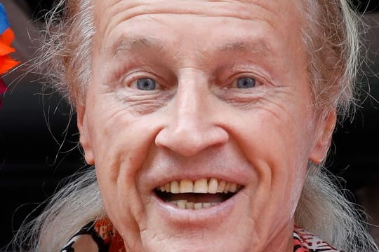 Vom Zug ins Karussell: Christian Anders.