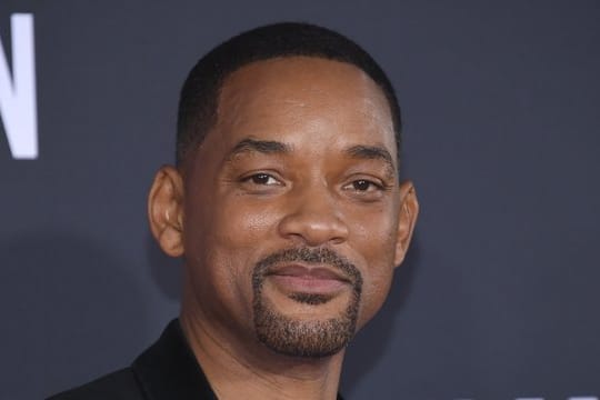 Hollywood-Star Will Smith hat seine Karriere als Rapper begonnen.