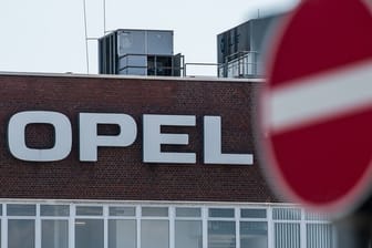 Opel in Rüsselsheim