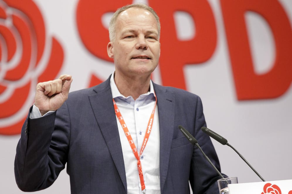 Matthias Miersch: Der SPD-Vizefraktionschef fordert einen Kompromiss für das Tierwohl-Label.