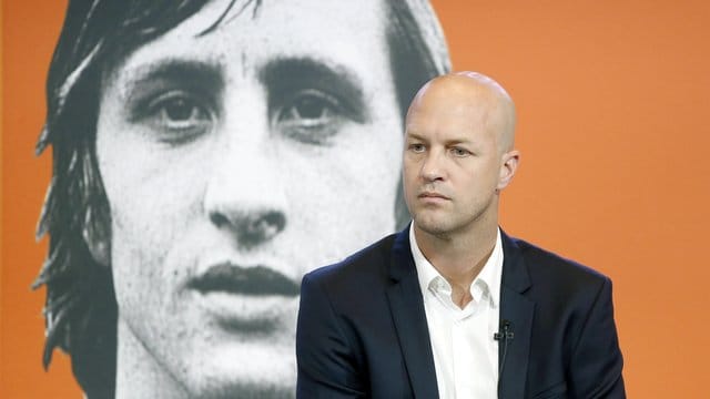 Wird neuer Nationaltrainer in Ecuador: Jordi Cruyff.