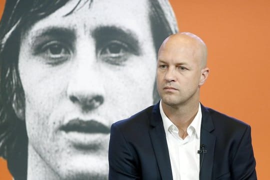Wird neuer Nationaltrainer in Ecuador: Jordi Cruyff.