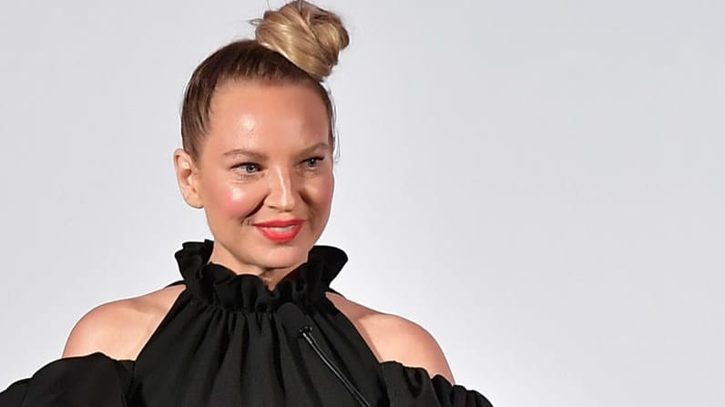 Sia Furler: Die Sängerin ist Mutter.