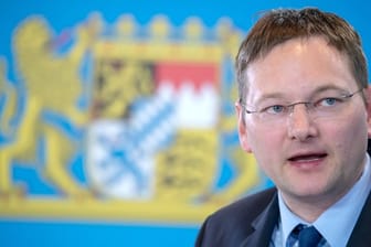 Hans Reichhart: Der bayrische Staatsminister für Wohnen, Bau und Verkehr tritt zurück. (Archivbild)