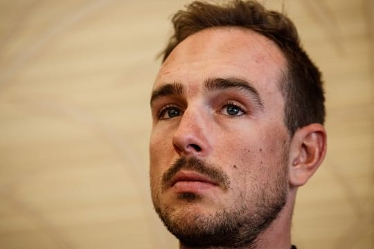 John Degenkolb startet jetzt für den Radrennstall Lotto-Soudal.