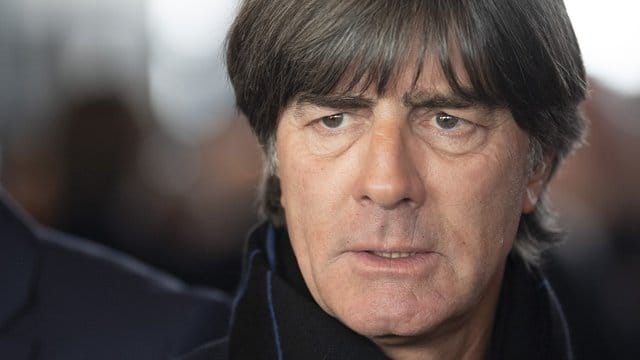 Joachim Löw war beim Neujahrsempfang der Deutschen Fußball Liga zu Gast. Joachim Löw war beim Neujahrsempfang der Deutschen Fußball Liga zu Gast.