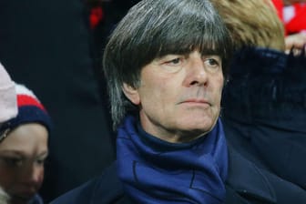 Joachim Löw: Der Bundestrainer sieht den Nübel-Wechsel kritisch.