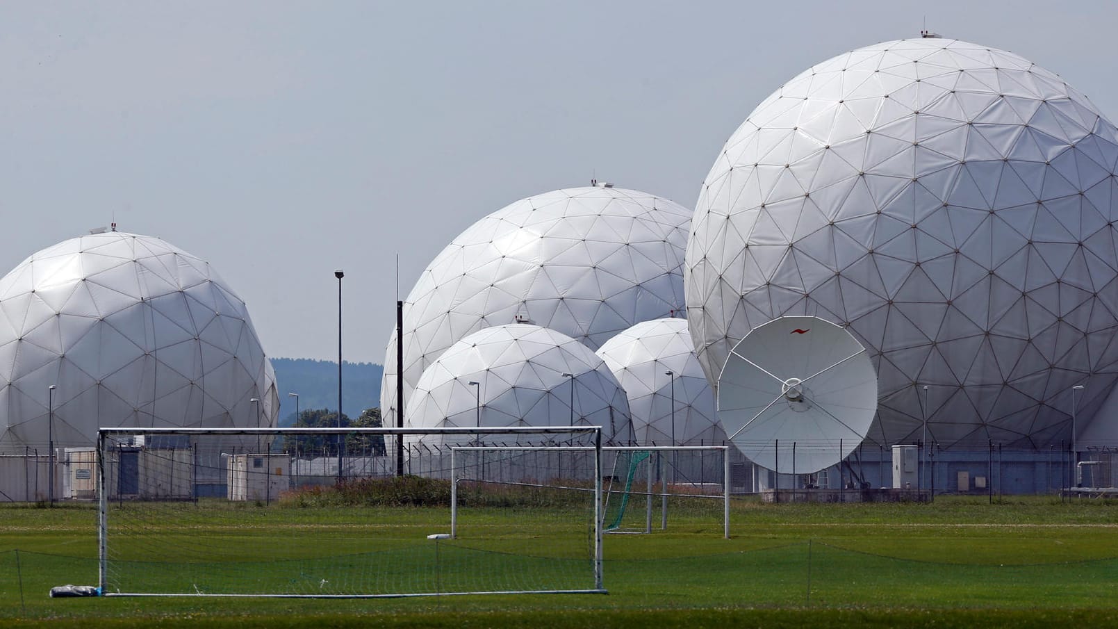 BND Überwachungsstation in Bad Aibling: Wie geht der BND mit den Daten deutscher Staatsbürger um?